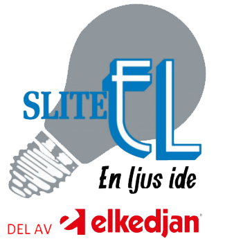 Slite El en del av Elkedjan<br />
